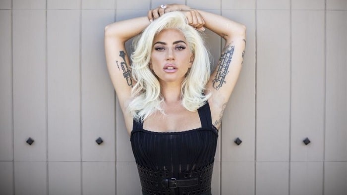 Lady Gaga's 19 Tattoos With Their Meaning